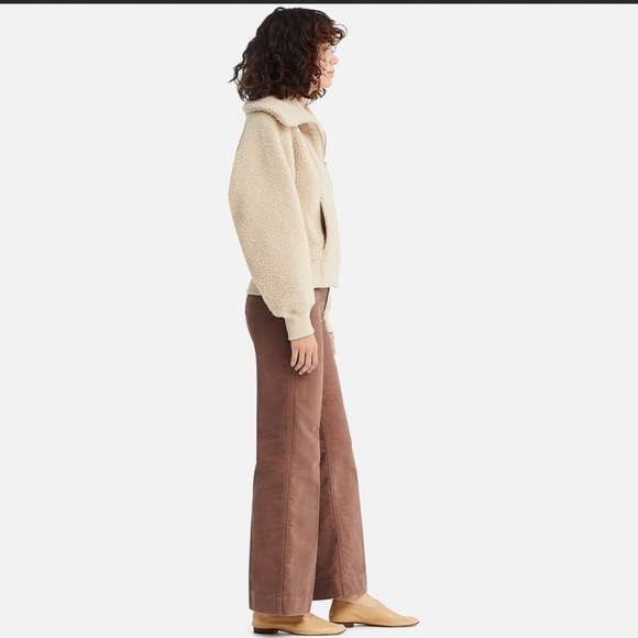 Uniqlo U fleece blouson jacket size M - Picture 7 of 7